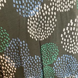 Ana maxi skirt xl